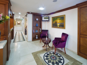 Отель GLK Premier The Home Suites & Spa