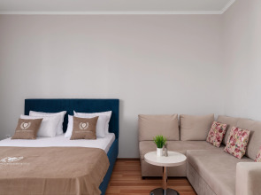 Апартаменты Евро3 у Парка Галицкого