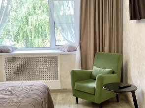 Квартира Уютная с Видом на Волгу