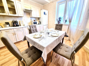 Апартаменты Видовые рядом с Крокусом