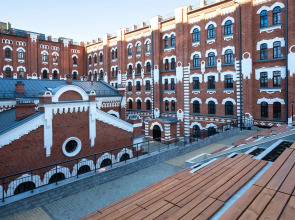 Апартаменты Этажидейли на Азина 22/4