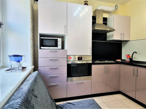 1-комн. апартаменты в центре города (Цветной бульвар)