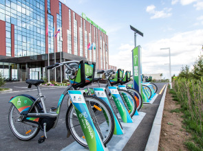 Отель Wyndham Garden Astana