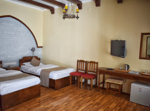 Отель Malika Bukhara