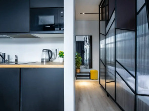 Апартаменты Апартамент Посуточно