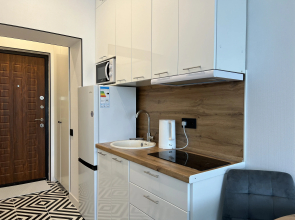 Апартаменты с Видом на Реку