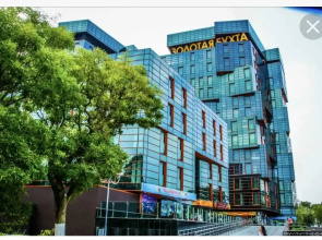 Zolotaya Bukhta Apartments
