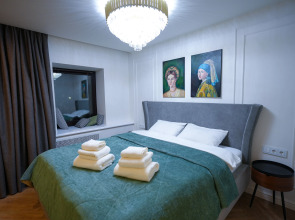 Апартаменты у Кремля