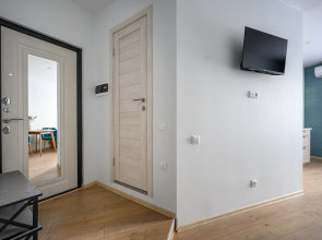 Апартаменты Let Your Flat Studio