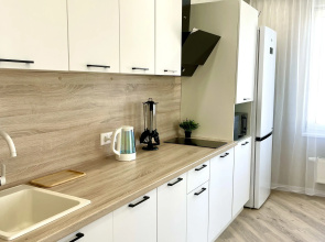 2х комнатная квартира  ЖК Видный Apart City Tyumen