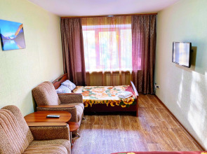 Апартаменты Байкал на Вокзальной 14