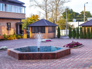 Отель Щекино