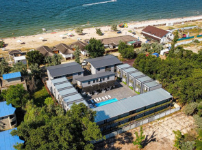 Отель Азов Вилладж