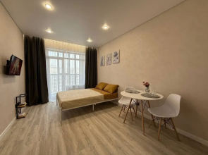 V tsentre Novosibirska Flat