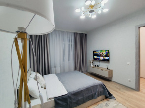 V Novom Zhk Yablonevye Sady Apartments