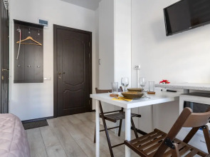 Апартаменты Sergeew Apartments Стандартные на Набережной Макарова