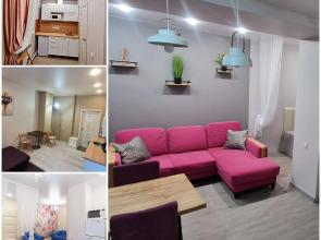 Апартаменты К-6