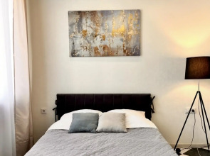 Апартаменты С камином и ванной