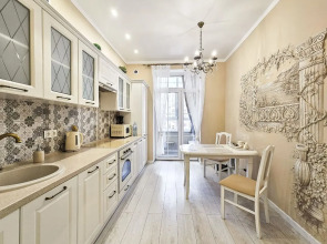 Апартаменты Гнёздышко добра и любви