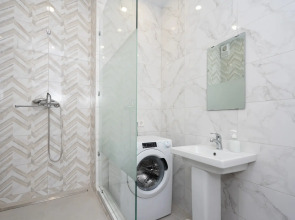 Апартаменты Жк Нобелевский 18 этаж