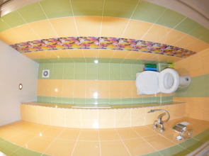 Апартаменты Уютная двушка на Верхней дуброве 2Б