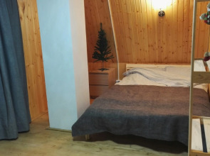 Гостевой дом Полярная звезда Хибины