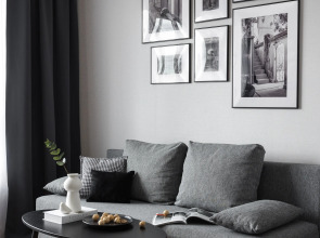 Апартаменты Hugge Place у Аквапарка