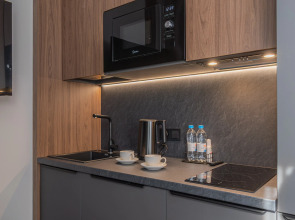 Апартаменты рядом с Невой