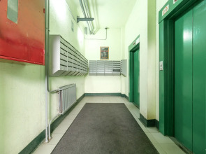 Квартира Студия Sutki Rent на Елизаровской