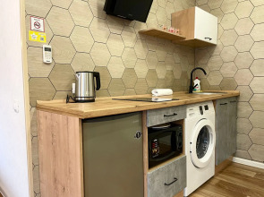 Апартаменты в Барнауле на Льва Толстого 13А