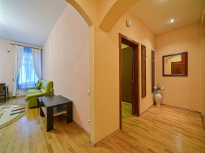 Апартаменты КвартирникN на набережной Мойки 30