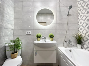 Апартаменты на Мечникова в Центре Города