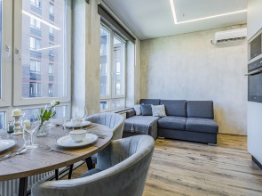 Апартаменты Gnezdyshko