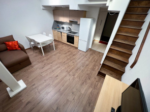 Апартаменты ApartmentVyborg