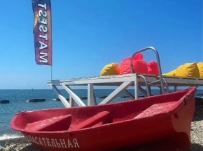 Гостевой дом Happy rabbit