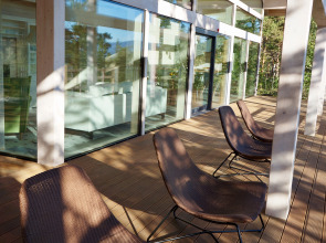 Парк-Отель Кокшетау