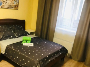 Uyutnaya Ul. Prosvescheniya 8k1 Flat