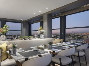 Бутик-отель Lunet Old City Hotel