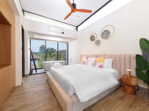 Prostorny 3bd Taunkhaus v Laguna Park Guest House