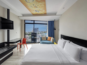 Бутик-отель Siam@Siam Design Hotel Pattaya