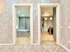 Апартаменты Hugge Place во Флотилии