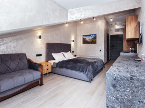 Апартаменты в самом центре Красной Поляны