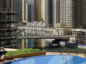 Отель JW Marriott Hotel Marina 