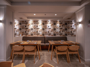 Отель Heeton Concept Pattaya by Compass Hospitality