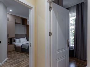 Бутик-отель Hillside City Сenter