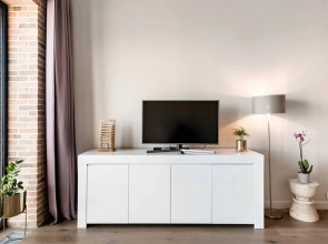 Апартаменты Panoramic Neva View Loft, High floor