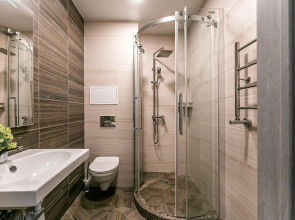 Апартаменты Жасмин от Ирины Савельевой - С лаундж-зоной и балконом- В курортной зоне- У входа в верхний Национальный парк