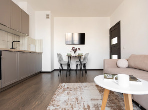 Квартира SmartOcean Семейная на Яхтенной