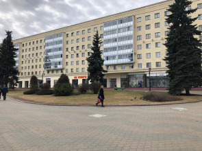 Апартаменты около Немиги