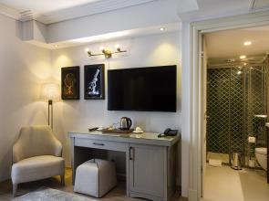 Отель Mest Istanbul Sirkeci